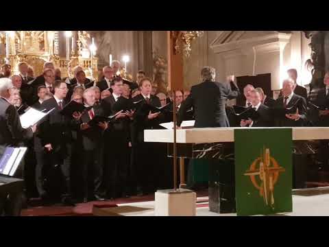 "Ubi caritas" Alwin M.Schronen