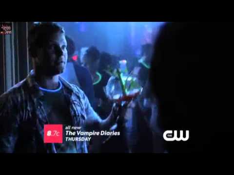 The Vampire Diaries - The Five EXTENDED PROMO
