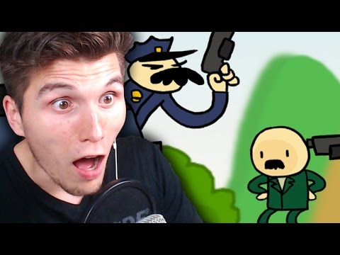 ICH BIN KEIN MÖRDER!