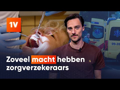 Hoe de zorgverzekeraar jouw zorg beïnvloedt