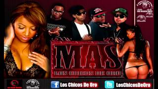 MÁS - Los Chicos De Oro (T.G.Boys) (Sex Music)