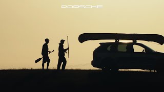 Porsche Cayenne | Discover the stories off the beaten path​​