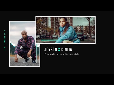 Joyson & Cintia at BTM Exchange 2022