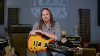 Video thumbnail for One of 80 Made - PRS 594 Graveyard Limited! by MooreMusicGuitars