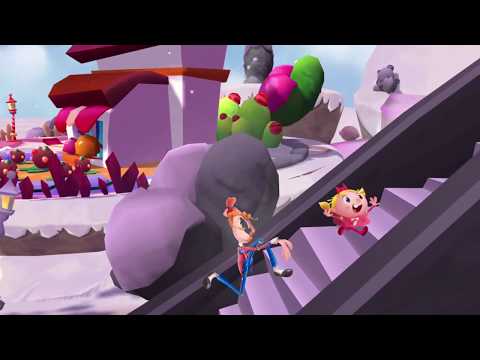 Candy Crush Tales Level 20
