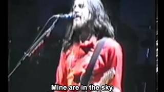 John Frusciante - Your Pussy&#39;s Glued To A Building On Fire (Live 1999) Legendado Eng/PT