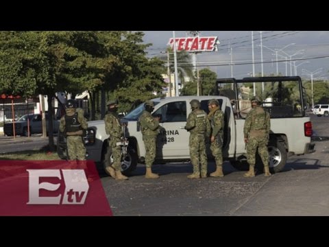 Detalles del operativo que culminó con recaptura de "El Chapo" Guzmán  / Hiram Hurtado