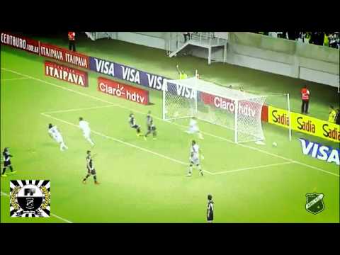 Chamada ABC x Cruzeiro