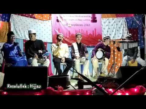 Syafiklis - Cover Rasulullah Hijjaz