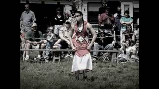 Chief Rock - Smoke Dance hip hop remix part 2 2012(Haudenosaune,six nations,smoke dance)