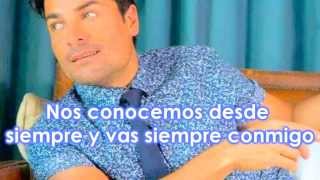 Chayanne INFINITA TU letra