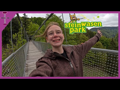 Vlog #126 Der Sommerrodelbahn Park - Steinwasen Park / Hasenhorn Coaster 2023