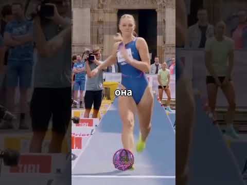 Никто не ожидал такого от нее  #sports #факты