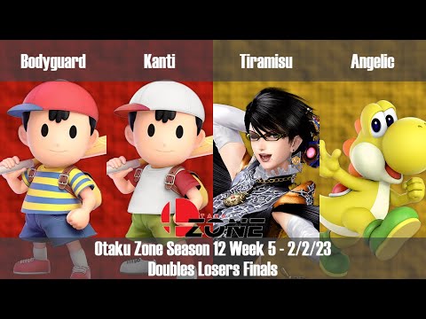 OZone12W5 - DLF - Bodyguard & Kanti vs Tiramisu & Angelic