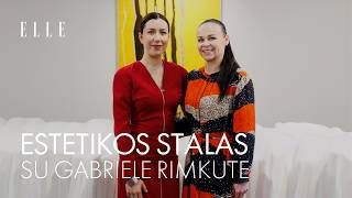 ESTETIKOS STALAS #16: Archeologė G. Rimkutė: mūsų estetikos jausmas formavosi prieš tūkstančius metų