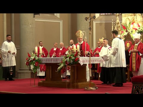 Blagdan zaštitnika Osijeka, svetog Petra i Pavla apostola