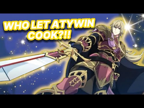 ATYWIN IS COOKIN IN THE KITCHEN! | EPIC SEVEN (BUFFED AMBITIOUS TYWIN RTA MATCHES)