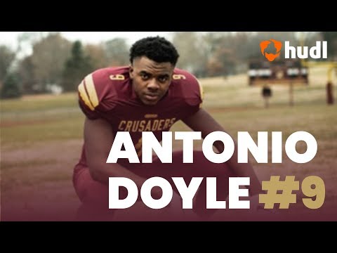 Antonio Doyle Jr