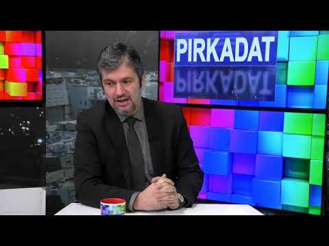 PIRKADAT Breuer Péterrel: Dr. Hadházy Ákos