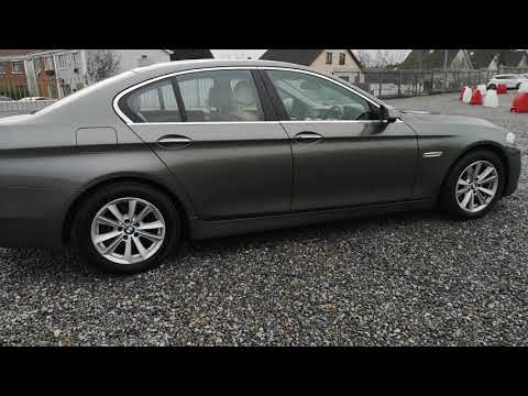 2014 BMW 520D SE