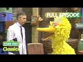 Mister Rogers Visits Sesame Street Sesame Street Classics Full Episode