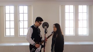 Patience - Low Roar Cover by Jennifer Son, Louis Brown and Alastair Lutton (Recorded 2016)