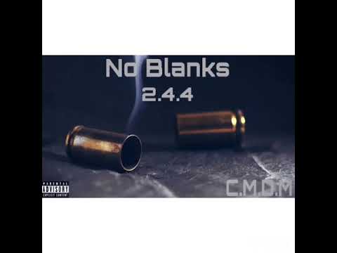 CHG Khaduzz - No Blanks (Official Audio)