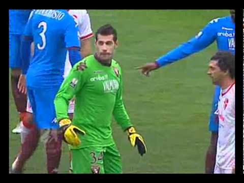 Padova - Torino 1 - 0 / Sintesi Serie BWin 14/12/2011 ( RECUPERO )