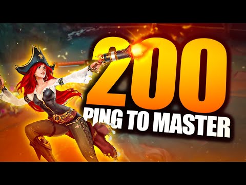 How To CARRY When You Get CAMPED NONSTOP [200 Ping ADC to Master Ep. 2]