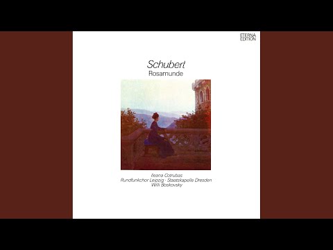 Rosamunde, Op. 26, D. 797: Ballett I: Allegro moderato - Andante un poco assai