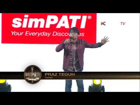 Pras Teguh: Perut yang Hilang (SUPER Stand Up Seru eps 232)
