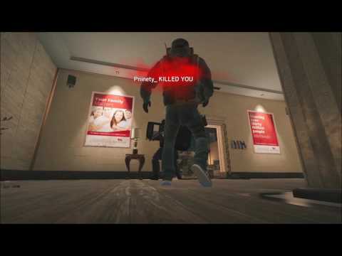 Montagne Full Shield Glitch (?)