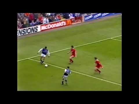 Ipswich Town v Swindon Town 16-04-1994