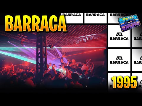 💥SESION DISCOTECA BARRACA VALENCIA 1995 | REMEMBER 90 STARS
