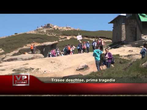 Trasee dechise, prima tragedie