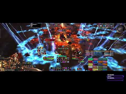 Bungalow Boys - Mythic Broodkeeper Diruna - Blood DK pov