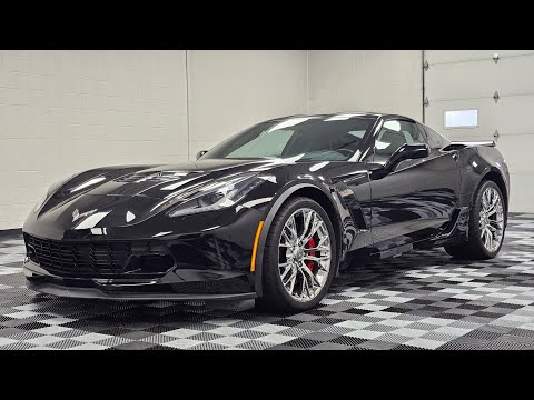 2015 Chevrolet Corvette (CC-1929372) for sale in Watertown, Wisconsin