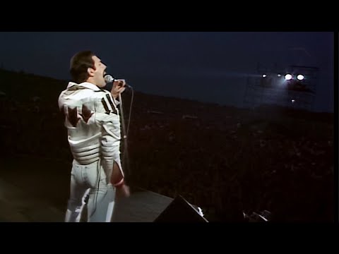 Videoclip de The Hero (Live) — Queen