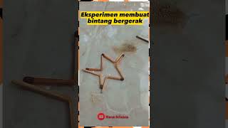 Download lagu Cara membuat bintang dari korek api mp3