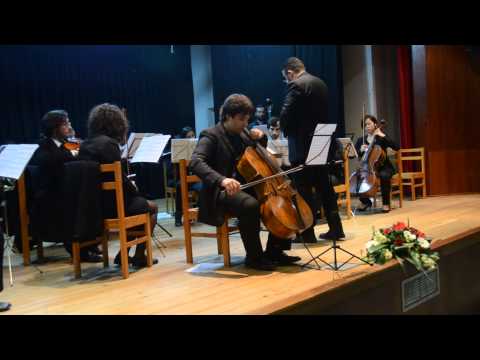 Orquestra da TAUC - Elegia (Gabriel Fauré)