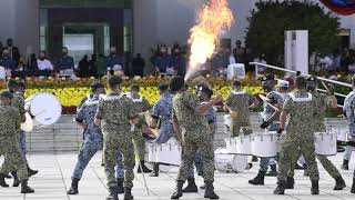 Download lagu SAMBUTAN HARI KEBANGSAAN 2021 DATARAN PAHLAWAN NEGARA, PUTRAJAYA mp3