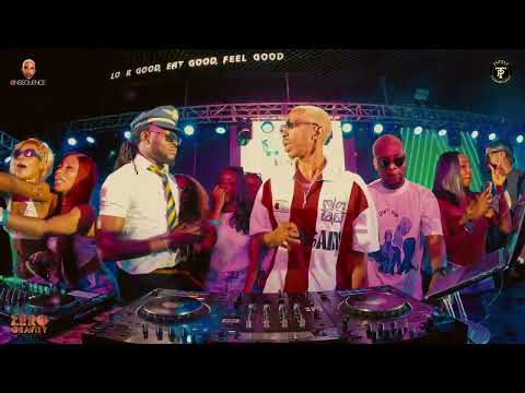 DJ CONSEQUENCE | Zero Gravity Ibadan Live Mix | December 24th 2024