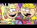 10 Years Of Birthday Surprises With Lincoln His Sisters The Loud House
