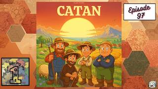 I'm Having My One Podcast | Catan Review