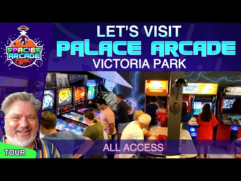 Palace Arcade (Victoria Park)