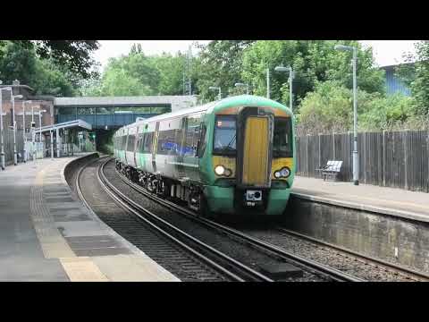 Waddon Station 166//21