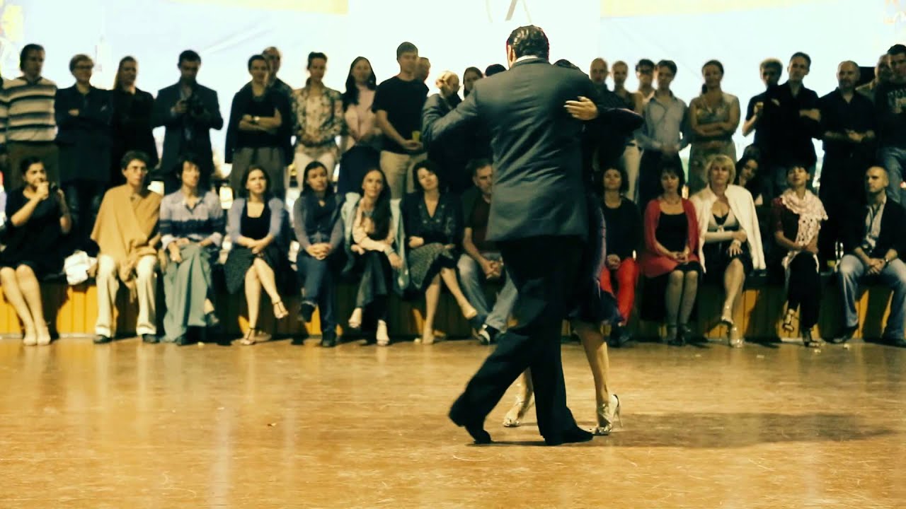 Omar Quiroga & Veronica Palacios, 1-4, Prischepov TV - Tango Channel