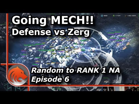 StarCraft 2: Zerging Terrans & Terraning Zergs!