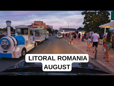 VARF DE SEZON - Tura Statiuni Litoral Romania MANGALIA-OLIMP AUGUST