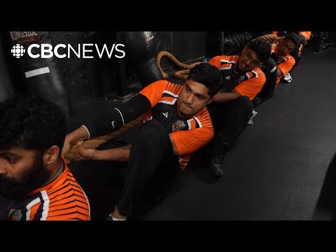 Roped in: How the sport of tug-of-war is gaining traction